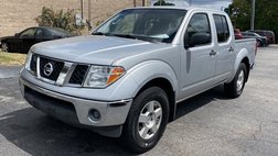 2007 Nissan Frontier LE
