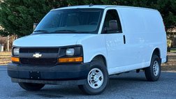 2017 Chevrolet Express 2500
