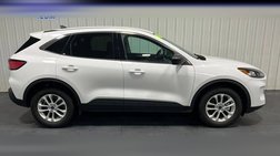 2022 Ford Escape Hybrid SE