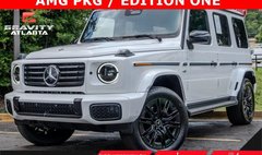 2025 Mercedes-Benz G-Class G 580 w/ EQ Technology