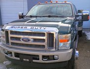 2009 Ford Super Duty F-350 King Ranch