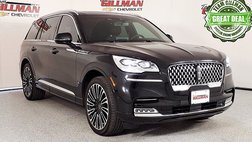 2024 Lincoln Aviator Black Label