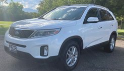 2015 Kia Sorento LX