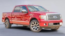 2011 Ford F-150 Platinum