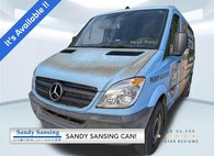 2013 Mercedes-Benz Sprinter 2500
