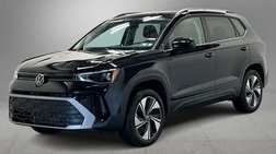 2026 Volkswagen Taos SE 4Motion