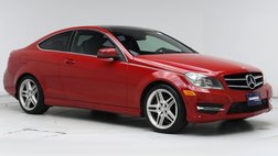2015 Mercedes-Benz C-Class C 250