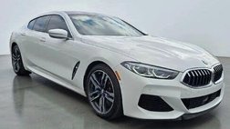 2022 BMW 8 Series M850i xDrive Gran Coupe