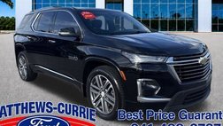 2023 Chevrolet Traverse High Country