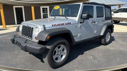 2011 Jeep Wrangler Unlimited Rubicon