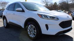 2021 Ford Escape SE