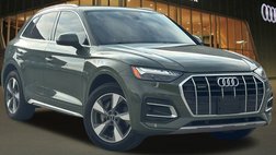 2023 Audi Q5 quattro Prestige 40 TFSI