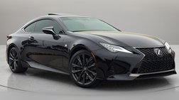 2024 Lexus RC 350 F SPORT