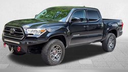 2019 Toyota Tacoma SR5