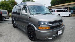 2024 Chevrolet Express 2500