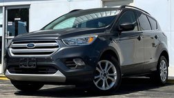 2018 Ford Escape SE