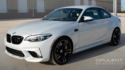 2020 BMW M2 Competition