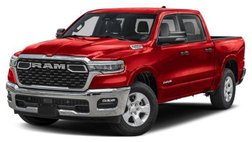 2025 Ram Ram Pickup 1500 Big Horn