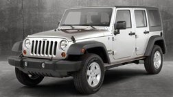 2010 Jeep Wrangler Unlimited Sport