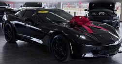 2019 Chevrolet Corvette Stingray