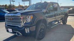 2020 GMC Sierra 2500HD Denali