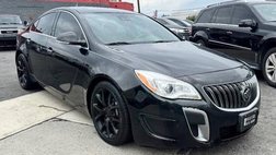 2014 Buick Regal GS