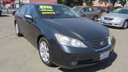2008 Lexus ES 350 Base