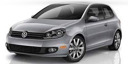 2011 Volkswagen Golf 2.5L PZEV