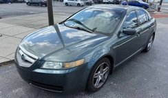 2004 Acura TL Base