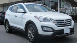 2014 Hyundai Santa Fe Sport 2.4L
