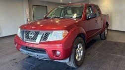 2013 Nissan Frontier S