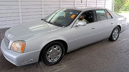 2000 Cadillac DeVille Base