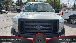 2012 Ford F-150 XL