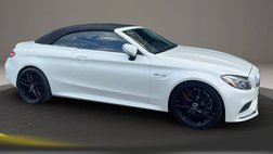2018 Mercedes-Benz C-Class AMG C 63