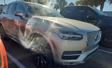 2018 Volvo XC90 T6 Inscription