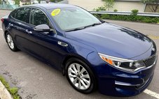 2016 Kia Optima EX