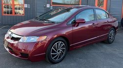 2010 Honda Civic LX