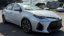 2017 Toyota Corolla SE