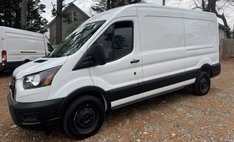 2023 Ford Transit 250