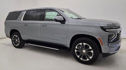 2026 Chevrolet Suburban Shield LS