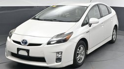 2011 Toyota Prius Two