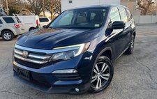 2016 Honda Pilot EX-L w/Honda Sensing
