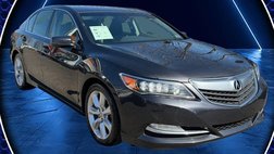 2014 Acura RLX FWD