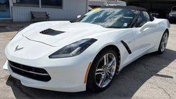 2016 Chevrolet Corvette Stingray