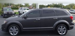 2014 Dodge Journey Limited
