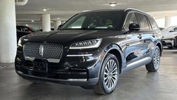 2024 Lincoln Aviator Reserve