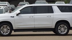 2022 GMC Yukon XL SLT