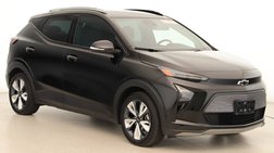 2023 Chevrolet Bolt EUV LT
