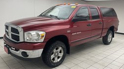 2007 Dodge Ram 1500 SLT