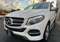 2018 Mercedes-Benz GLE-Class GLE 350 4MATIC